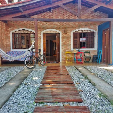 Wanderlust Guest House Убатуба Екстериор снимка