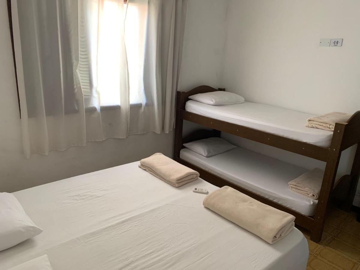 Wanderlust Guest House Убатуба Екстериор снимка