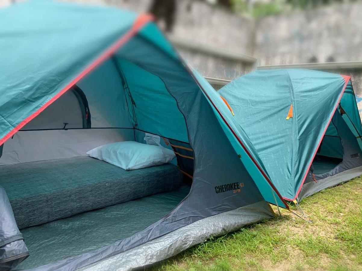 Wanderlust Guest House Убатуба Екстериор снимка