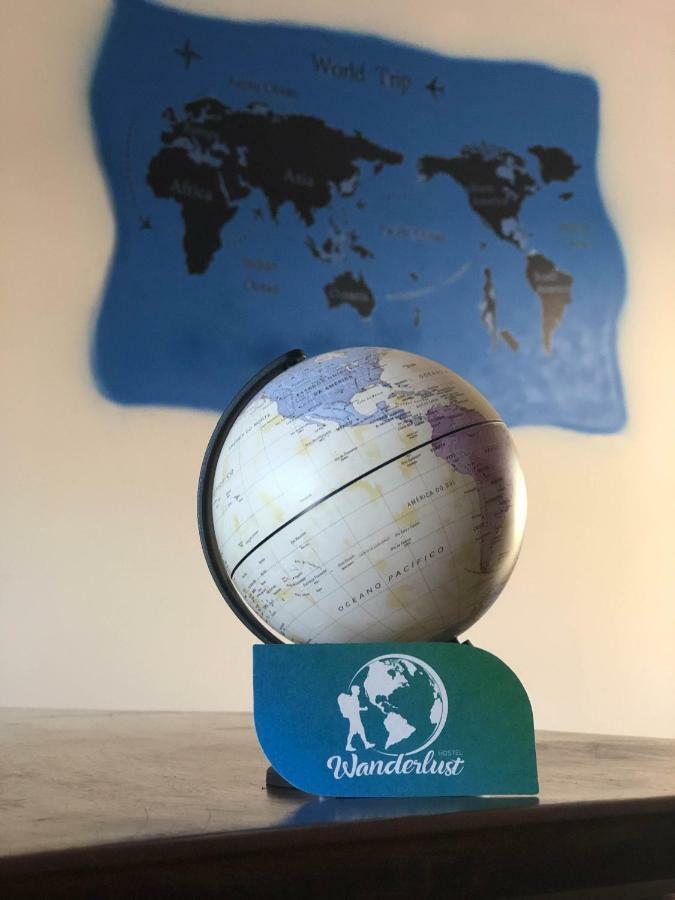 Wanderlust Guest House Убатуба Екстериор снимка